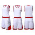 Vente chaude de Jersey de basket-ball fait sur commande d&#39;usine de la Chine nouvelle conception uniforme de basket-ball pour la formation